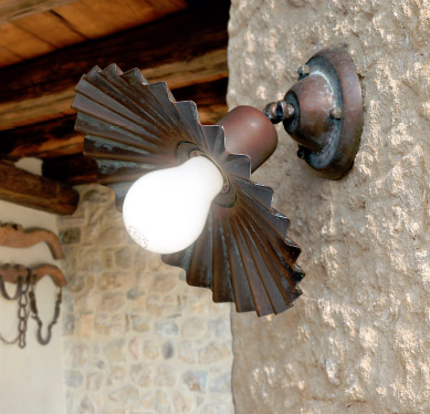 Потолочный светильник Aldo Bernardi Civetta 11.400/P29