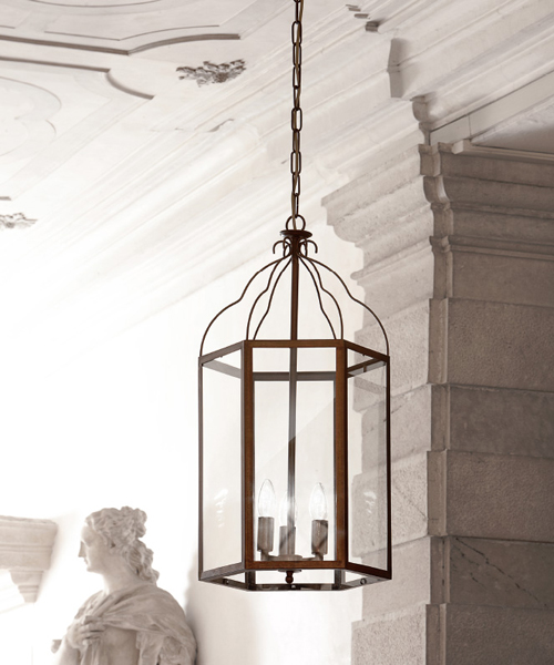 Подвесной светильник Aldo Bernardi Turandot