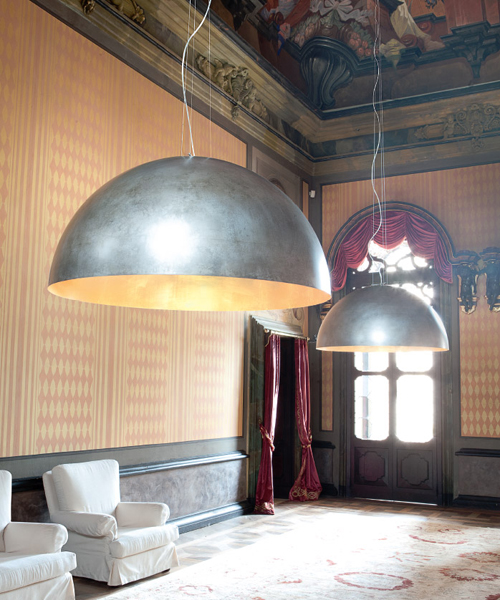 Подвесной светильник Aldo Bernardi Moonlight MOON3