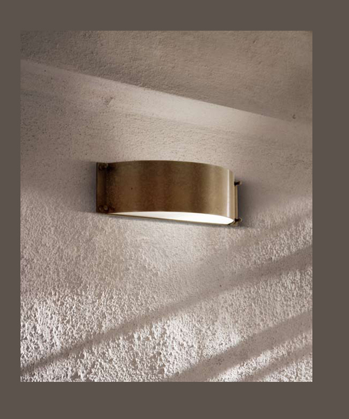 Настенный светильник Aldo Bernardi Fashion FASCIA1