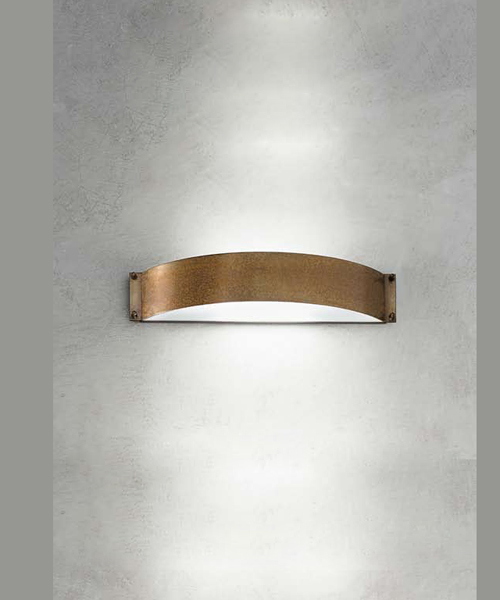 Настенный светильник Aldo Bernardi Fashion FASCIA2