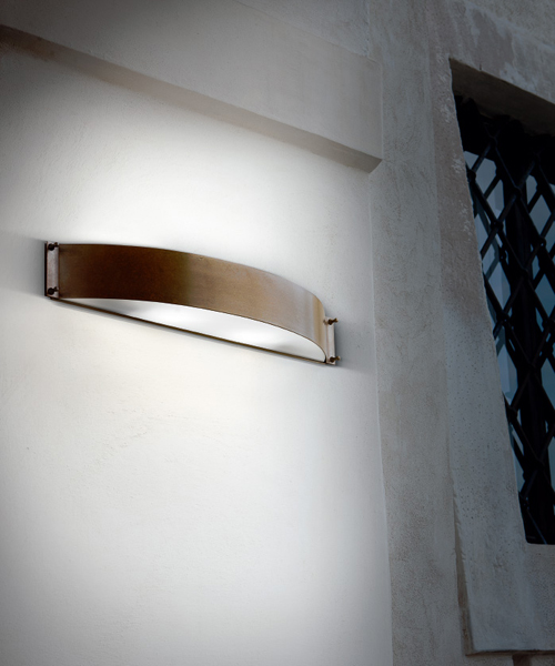 Настенный светильник Aldo Bernardi Fashion FASCIA3