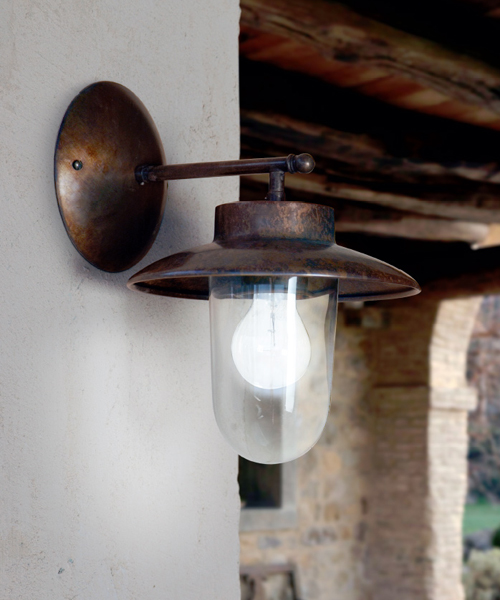 Настенный светильник Aldo Bernardi La Traviata LAR.178