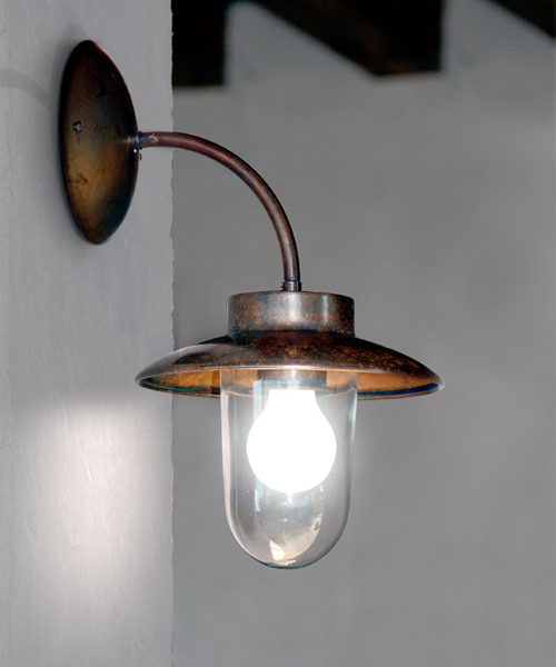 Настенный светильник Aldo Bernardi La Traviata LAR.179