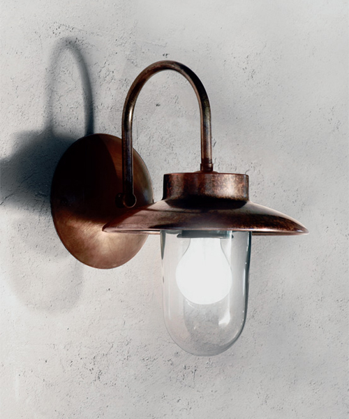 Настенный светильник Aldo Bernardi La Traviata LAR.180