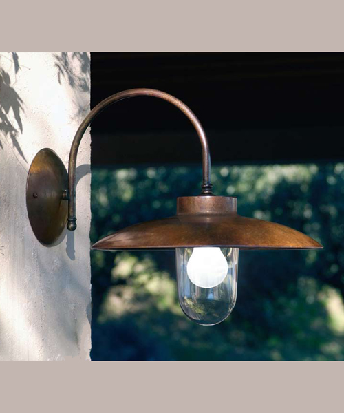 Настенный светильник Aldo Bernardi La Traviata LAR.181