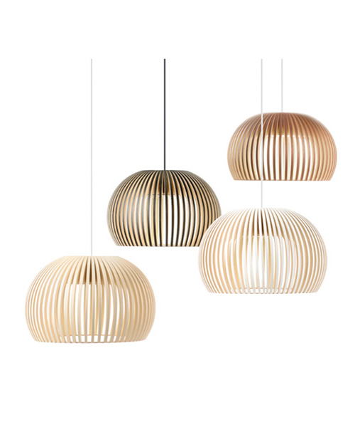 Подвесной светильник Secto Design Atto 5000