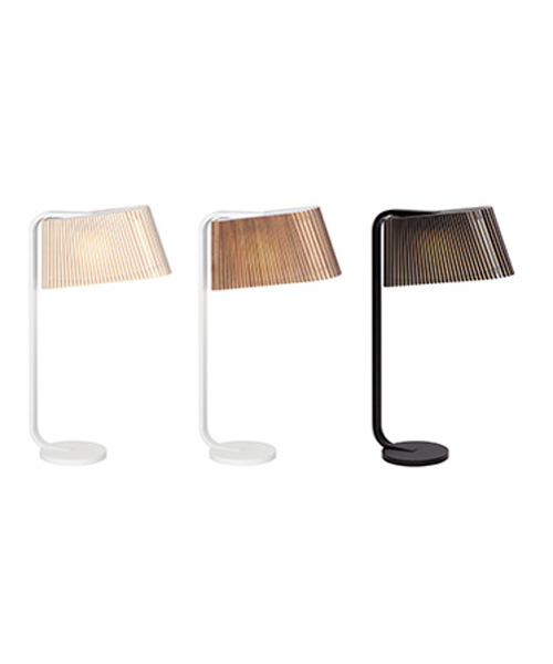 Настольная лампа Secto Design Owalo 7020