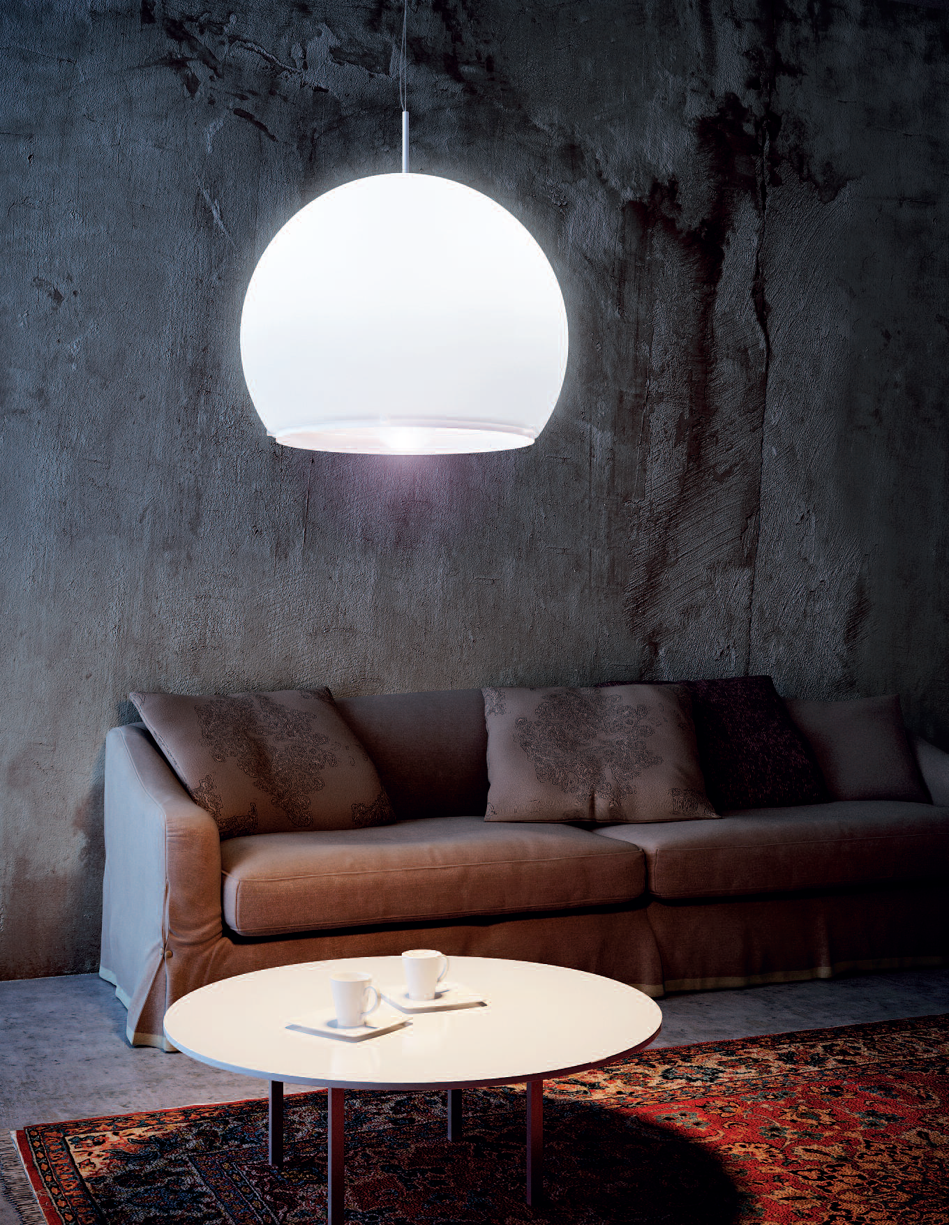 Подвесной светильник Vistosi Seicenta