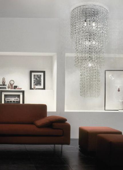 Подвесной светильник Vistosi Minigiogali