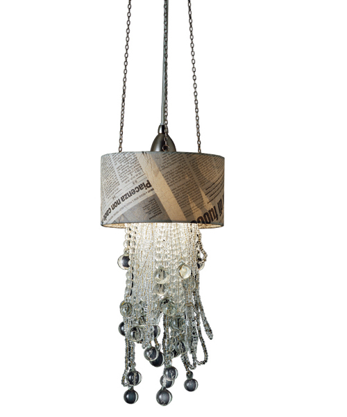 Подвесной светильник Patrizia Garganti Contemporary CR54