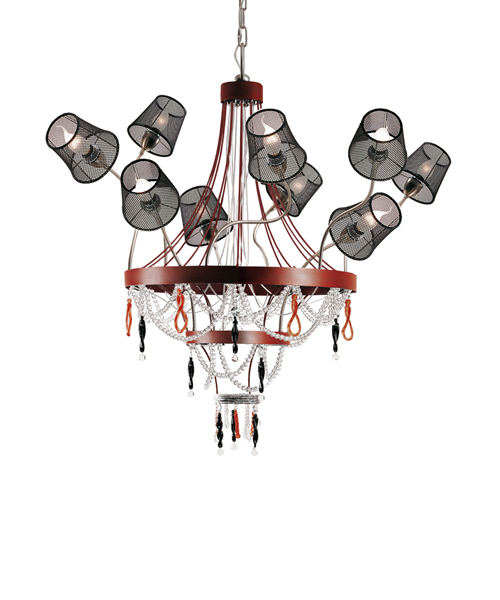Люстра Patrizia Garganti Contemporary 2425