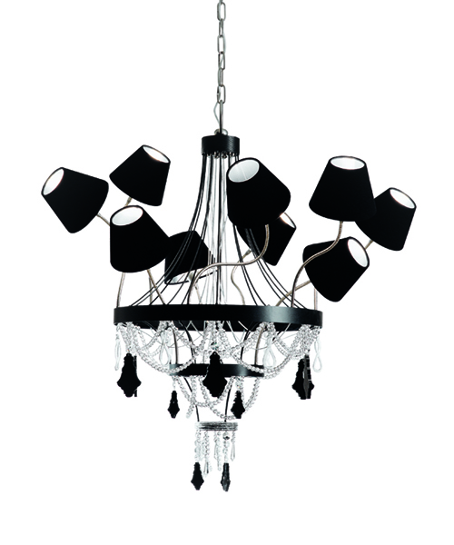 Люстра Patrizia Garganti Contemporary 2424/N