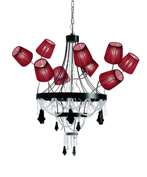 Люстра Patrizia Garganti Contemporary 2424