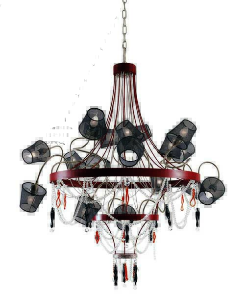 Люстра Patrizia Garganti Contemporary 2415