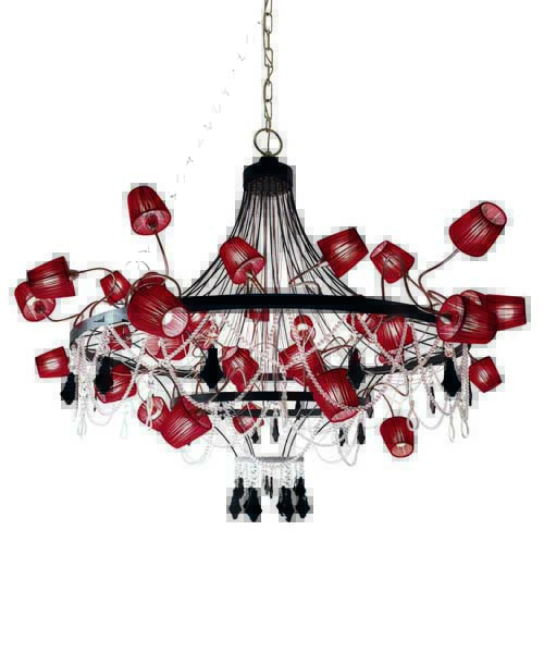 Люстра Patrizia Garganti Contemporary 2404
