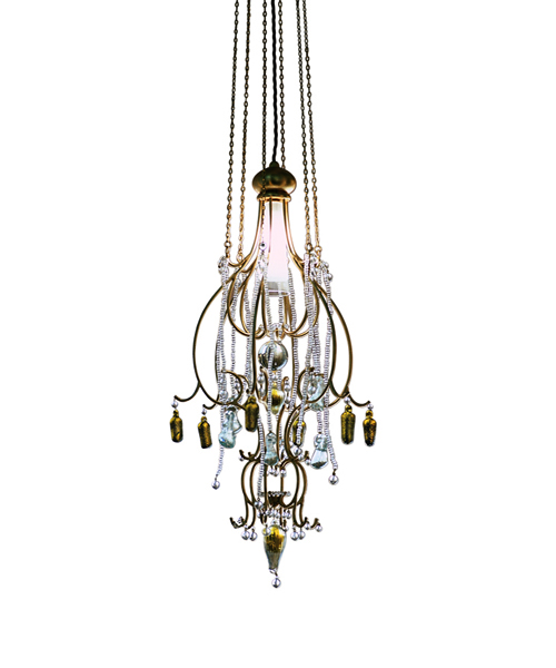 Подвесной светильник Patrizia Garganti Contemporary 2104