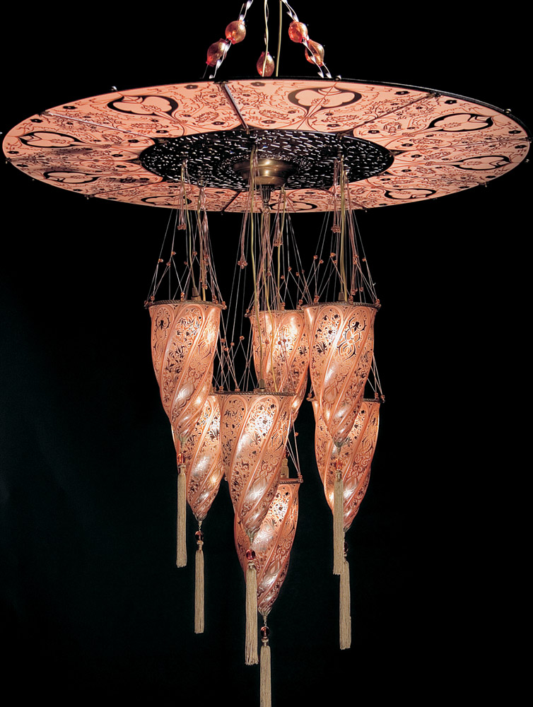 Люстра Archeo Venice Design 101.DBV/7