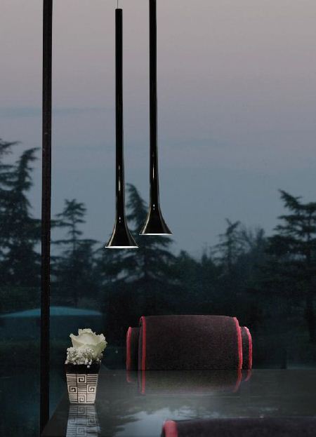 Подвесной светильник Vistosi Sissi