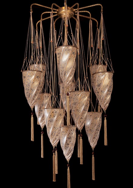 Люстра Archeo Venice Design 101.11