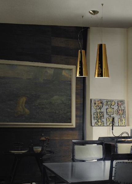 Подвесной светильник Vistosi Cheope