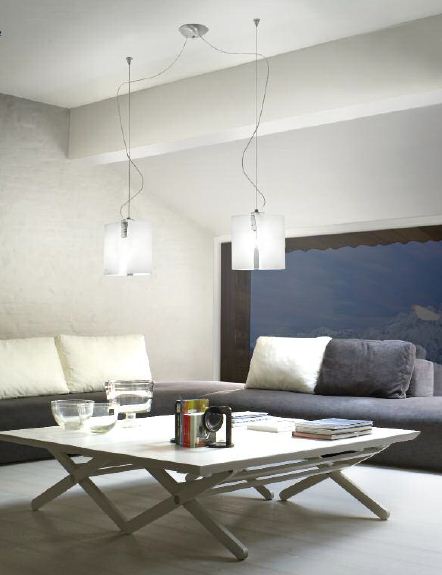 Подвесной светильник Vistosi Segreto