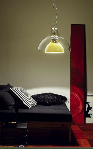 Подвесной светильник Vistosi Alma