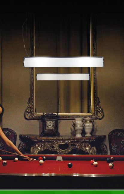 Подвесной светильник Vistosi Luxor