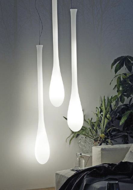 Подвесной светильник Vistosi Lacrima