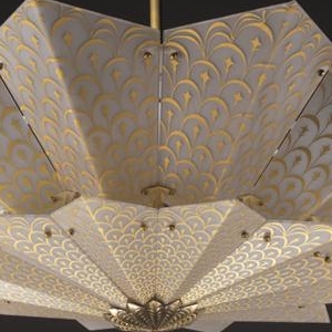 Потолочный светильник Archeo Venice Design S24.AP