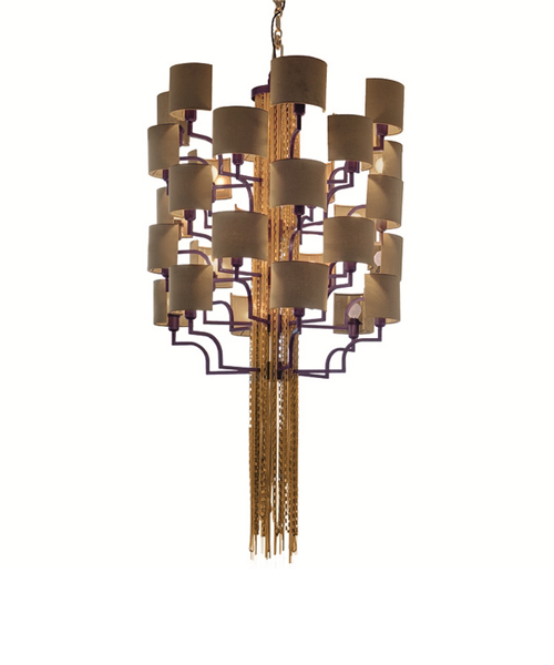 Подвесной светильник Patrizia Garganti BESPOKE 01 - ECCENTRICA 1E