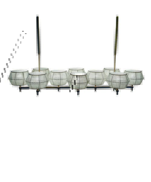 Подвесной светильник Patrizia Garganti BESPOKE 02 - NOVECENTO N01