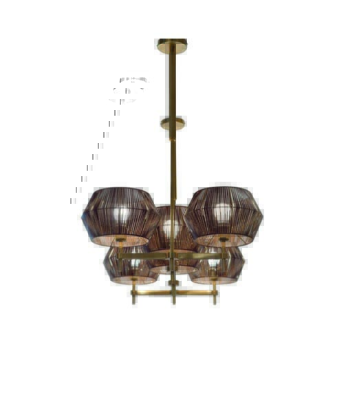 Подвесной светильник Patrizia Garganti BESPOKE 02 - NOVECENTO N02