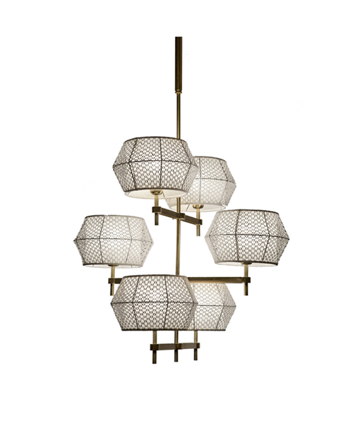 Подвесной светильник Patrizia Garganti BESPOKE 02 - NOVECENTO N04