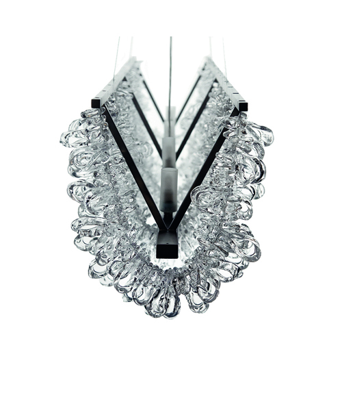 Подвесной светильник Patrizia Garganti BESPOKE 02 - FROZEN F02N1