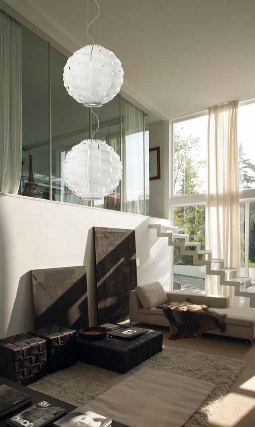 Подвесной светильник Vistosi TAHOMA