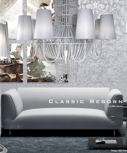 Люстра Banci Classic Reborn 12.6315
