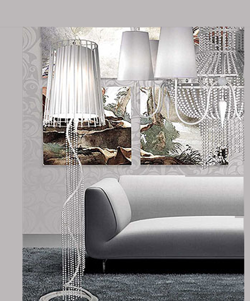 Торшер Banci Classic Reborn 57.6316