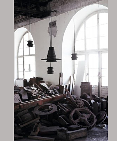 Подвесной светильник Diesel Tool grande