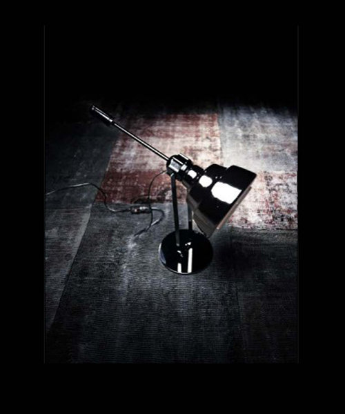 Настольная лампа Diesel GLAS lettura