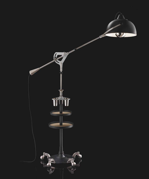 Напольный светильник Venetia Stadium (Fortvny) Venetia STUDIO 42