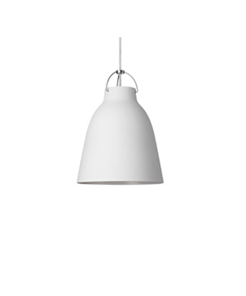 Подвесной светильник Light Years Caravaggio Matt White P2