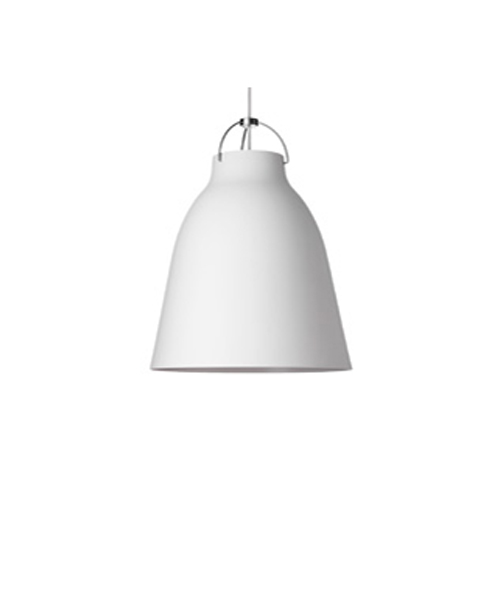 Подвесной светильник Light Years Caravaggio Matt White P3