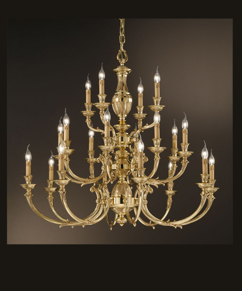 Люстра Possoni 888/20