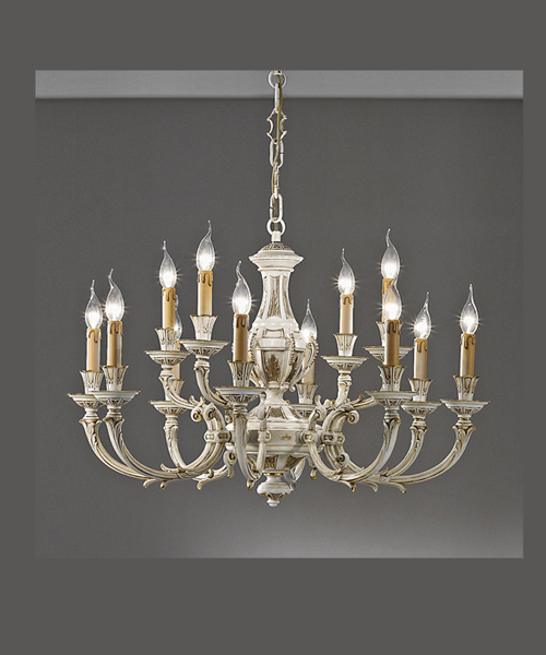 Люстра Possoni 888/8+4-091