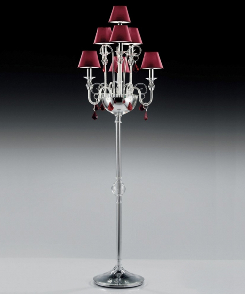 Торшер De Majo BUGIA R7