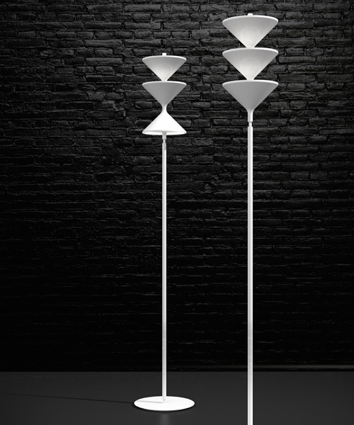 Торшер De Majo Spiel R3