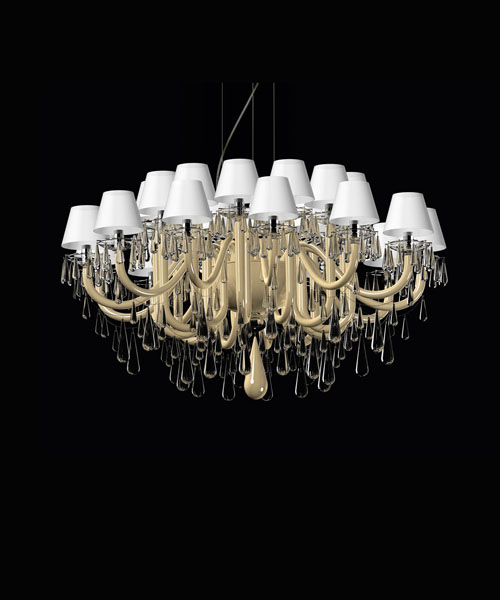 Подвесной светильник De Majo Goutte S24