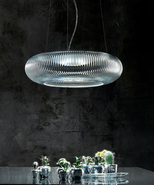 Подвесной светильник De Majo Cannettata S42 dimm