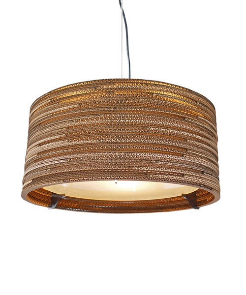 Подвесной светильник Graypants DRUM_18